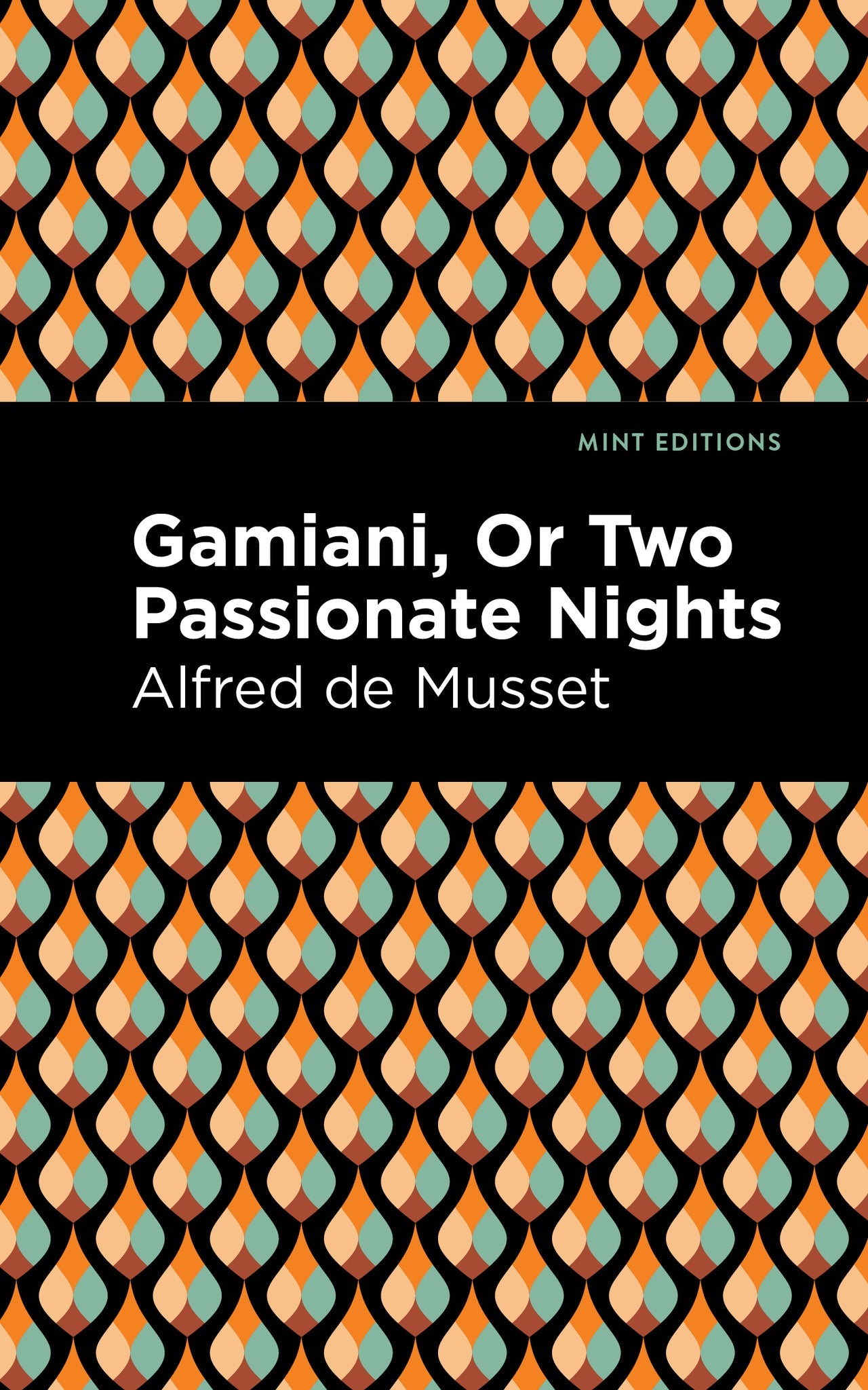 Cover image for Gamiani Or Two Passionate Nights ISBN 9798888971475